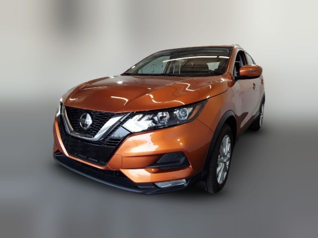 2022 Nissan Rogue Sport SV