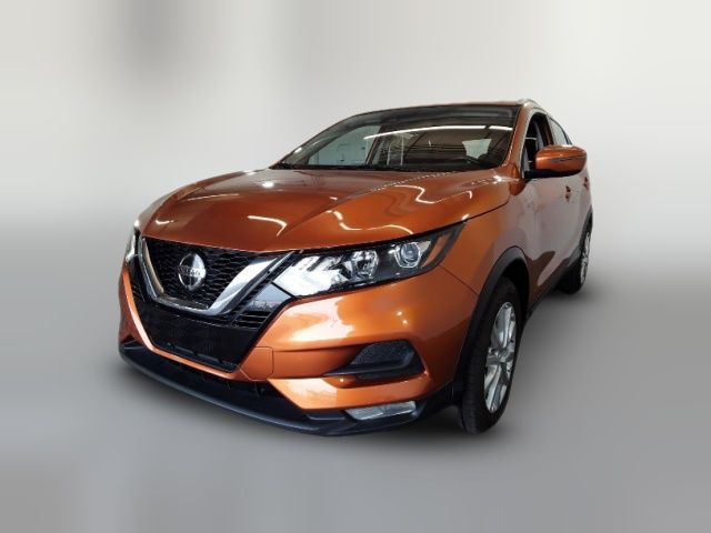 2022 Nissan Rogue Sport SV