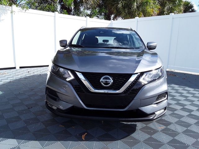 2022 Nissan Rogue Sport SV