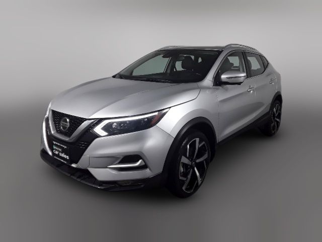 2022 Nissan Rogue Sport SL