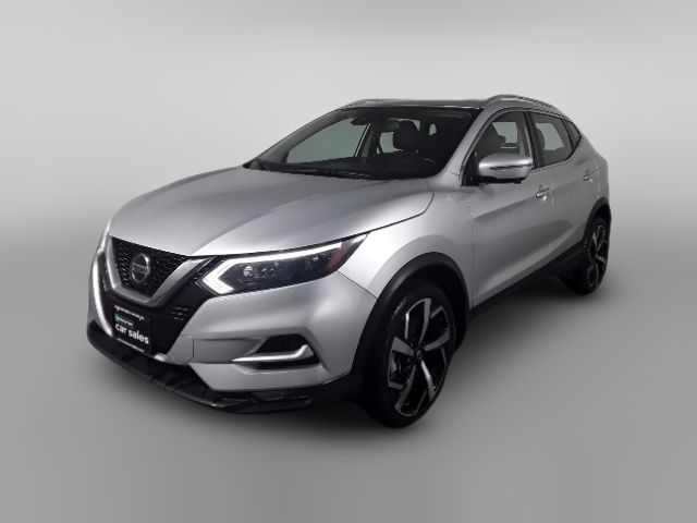 2022 Nissan Rogue Sport SL