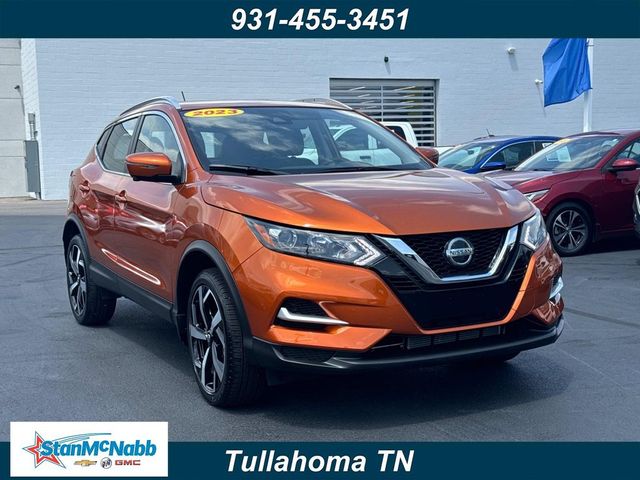 2022 Nissan Rogue Sport SL