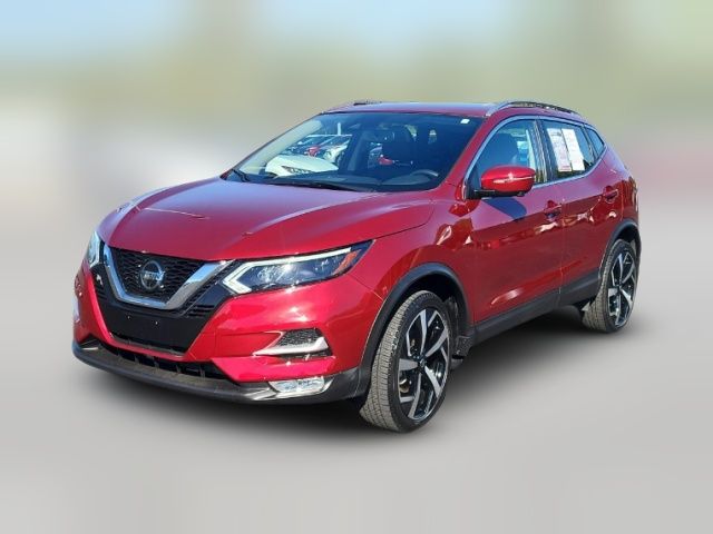 2022 Nissan Rogue Sport SL