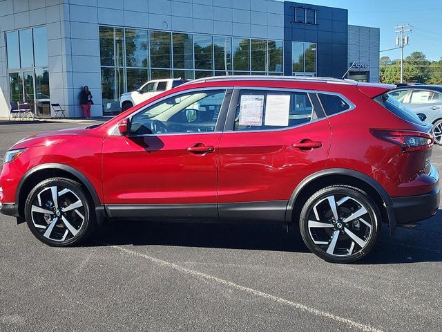 2022 Nissan Rogue Sport SL