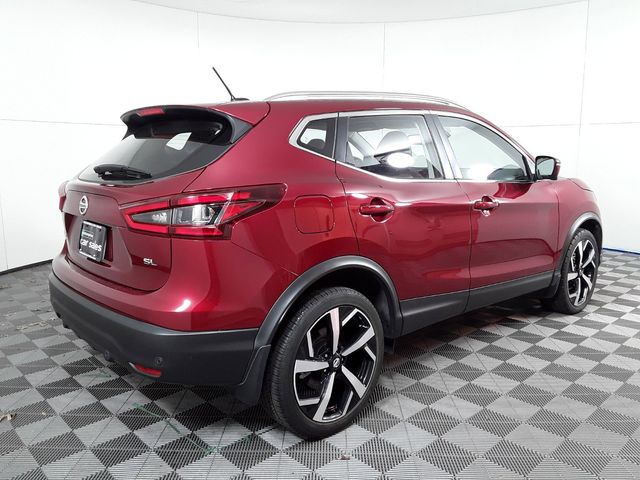 2022 Nissan Rogue Sport SL