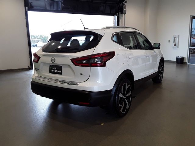 2022 Nissan Rogue Sport SL