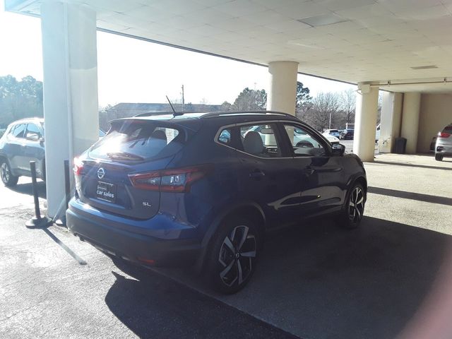 2022 Nissan Rogue Sport SL