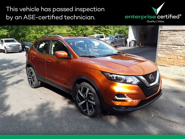 2022 Nissan Rogue Sport SL