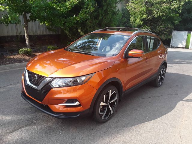 2022 Nissan Rogue Sport SL