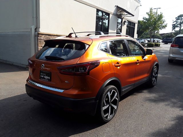 2022 Nissan Rogue Sport SL