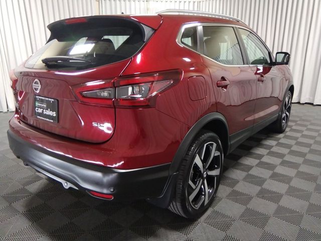 2022 Nissan Rogue Sport SL