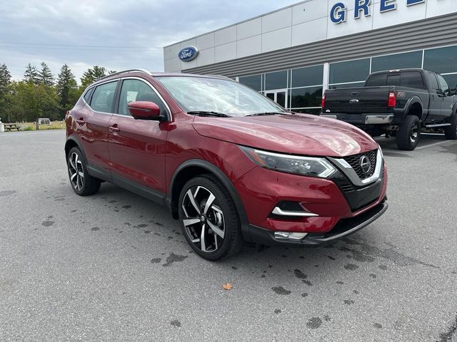 2022 Nissan Rogue Sport SL