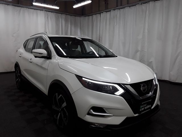 2022 Nissan Rogue Sport SL