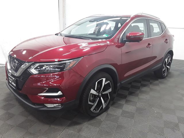 2022 Nissan Rogue Sport SL