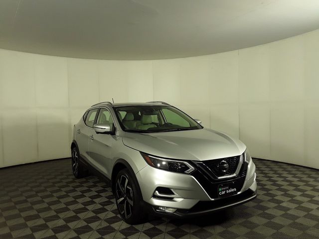 2022 Nissan Rogue Sport SL