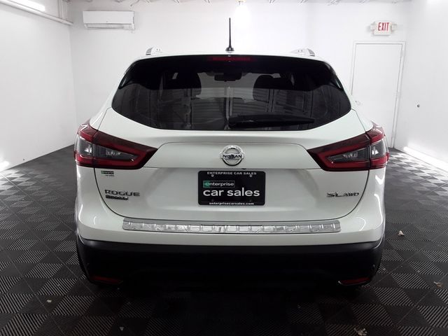 2022 Nissan Rogue Sport SL