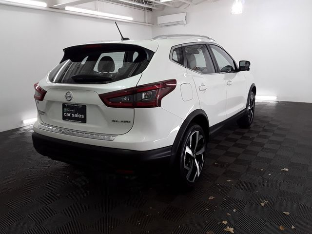 2022 Nissan Rogue Sport SL