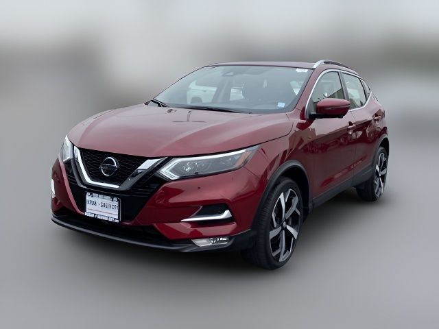 2022 Nissan Rogue Sport SL