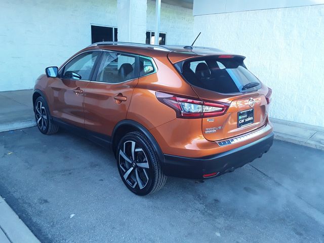 2022 Nissan Rogue Sport SL