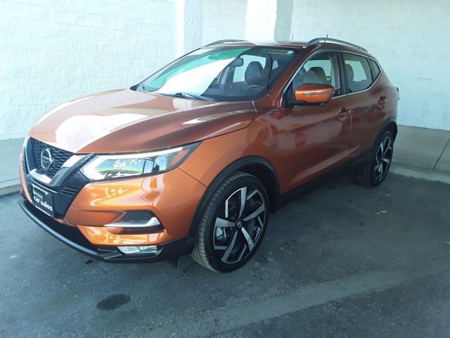 2022 Nissan Rogue Sport SL