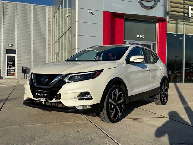 2022 Nissan Rogue Sport SL