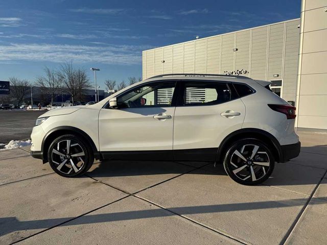 2022 Nissan Rogue Sport SL