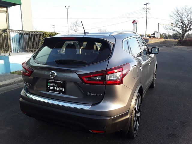 2022 Nissan Rogue Sport SL