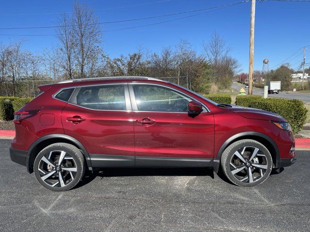 2022 Nissan Rogue Sport SL