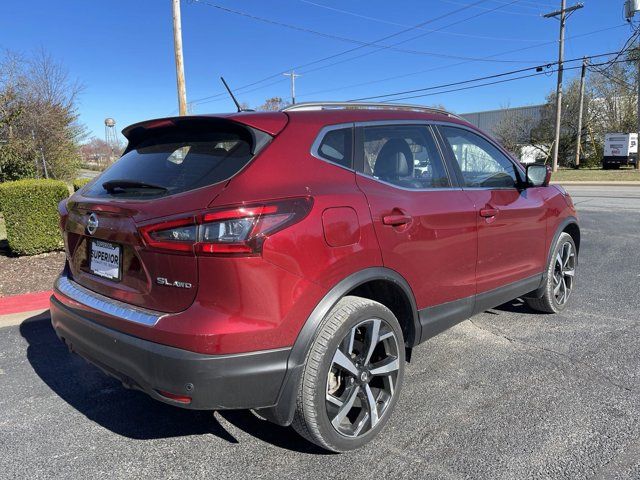 2022 Nissan Rogue Sport SL