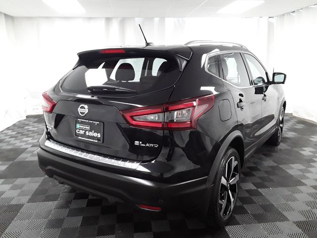 2022 Nissan Rogue Sport SL