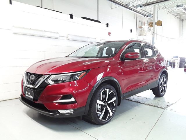 2022 Nissan Rogue Sport SL