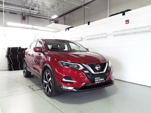 2022 Nissan Rogue Sport SL