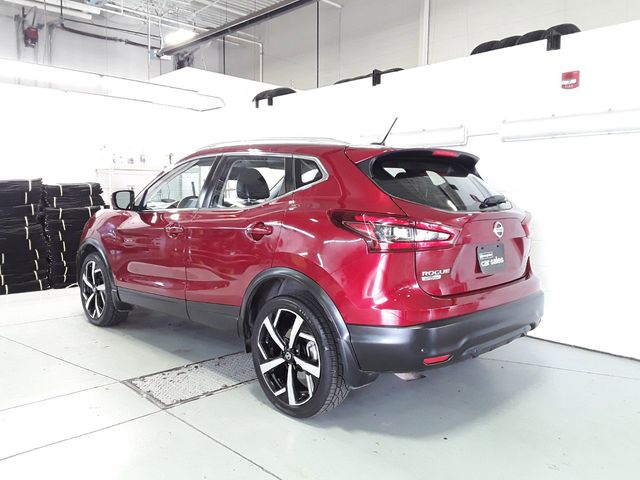 2022 Nissan Rogue Sport SL