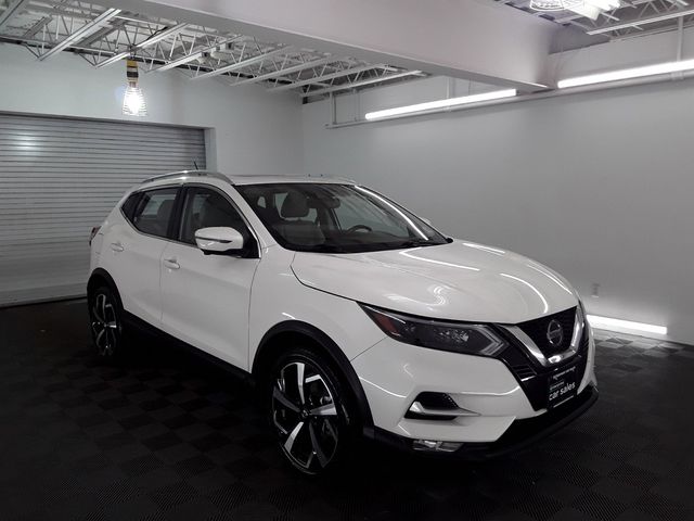 2022 Nissan Rogue Sport SL