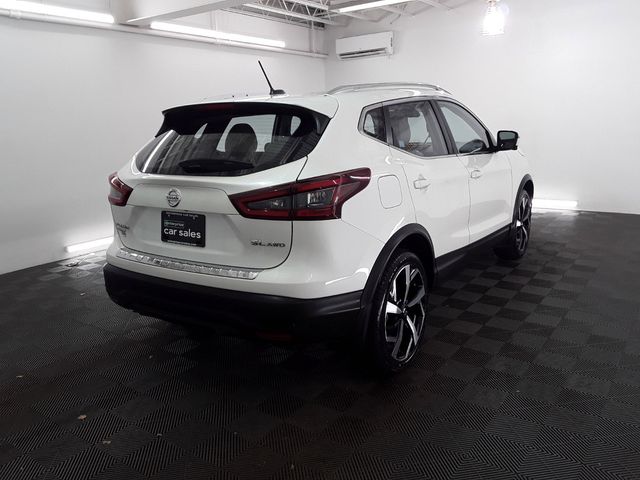 2022 Nissan Rogue Sport SL