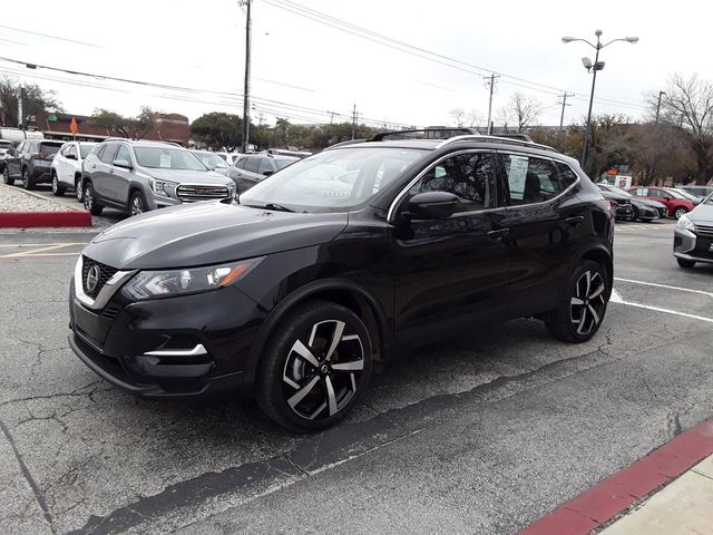 2022 Nissan Rogue Sport SL