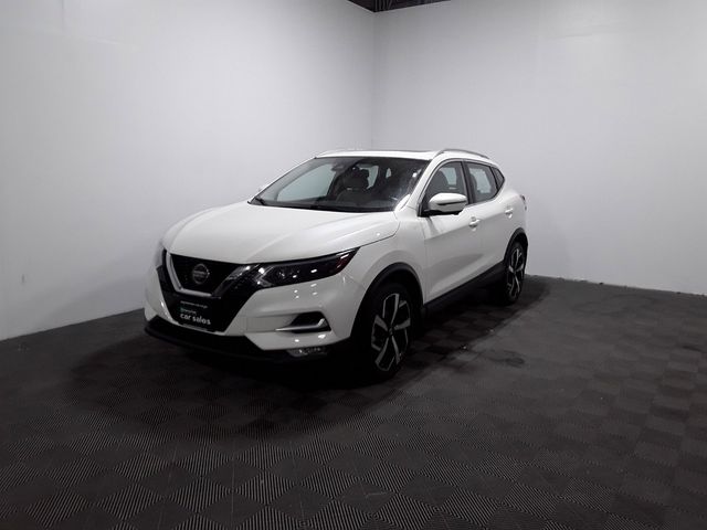 2022 Nissan Rogue Sport SL