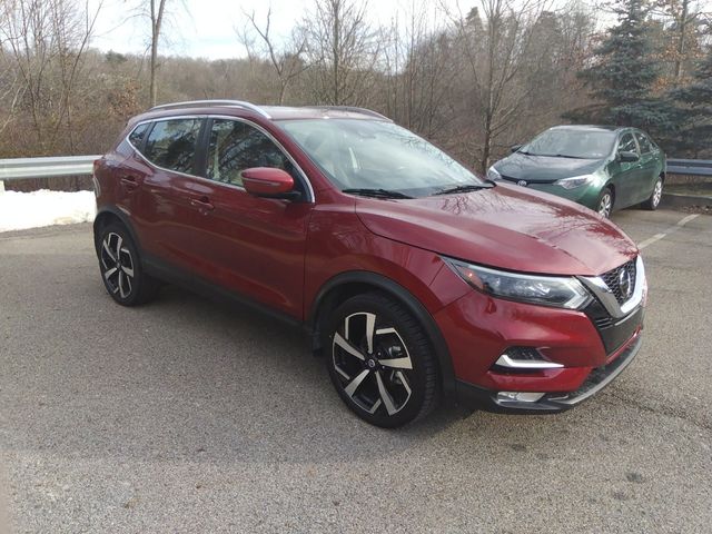 2022 Nissan Rogue Sport SL