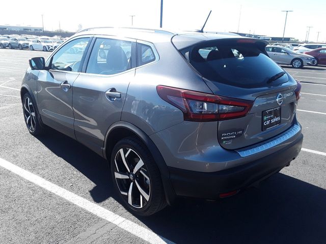 2022 Nissan Rogue Sport SL