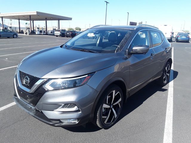 2022 Nissan Rogue Sport SL