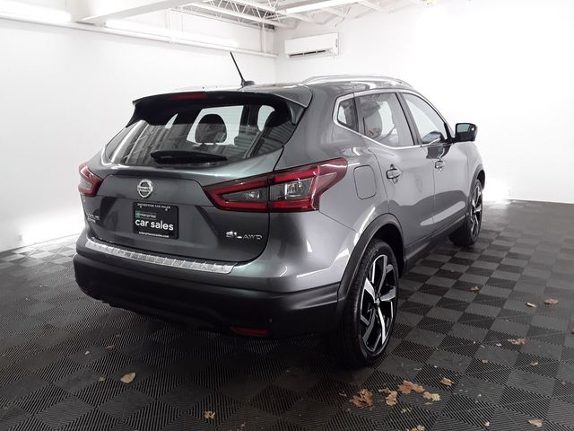 2022 Nissan Rogue Sport SL