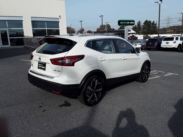 2022 Nissan Rogue Sport SL