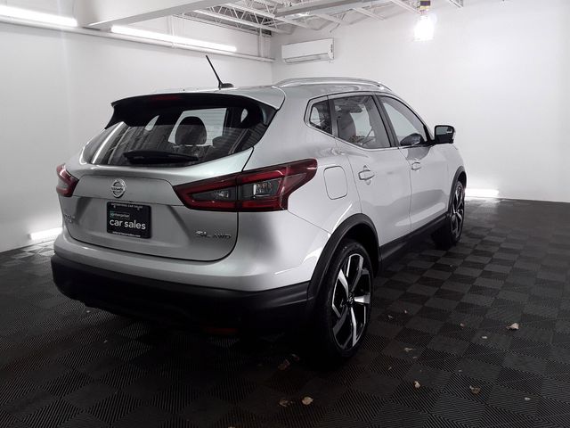 2022 Nissan Rogue Sport SL