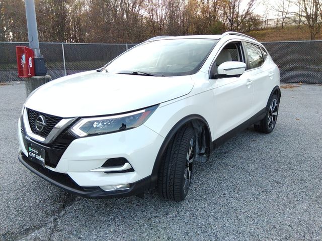 2022 Nissan Rogue Sport SL