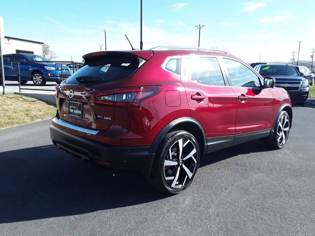 2022 Nissan Rogue Sport SL