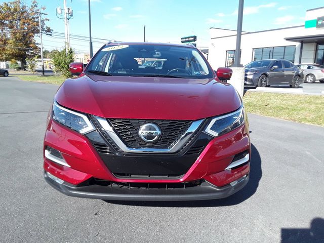 2022 Nissan Rogue Sport SL