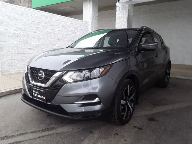 2022 Nissan Rogue Sport SL