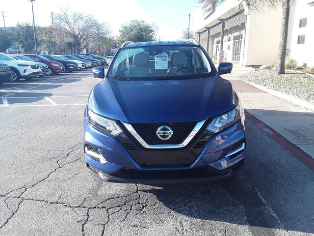 2022 Nissan Rogue Sport SL