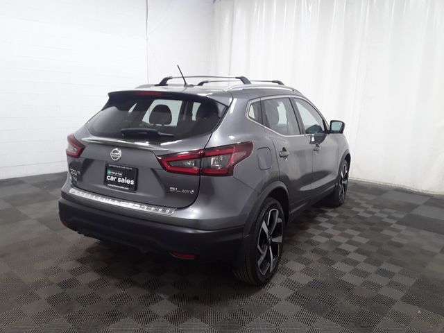 2022 Nissan Rogue Sport SL
