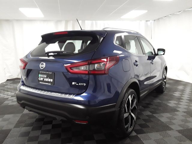 2022 Nissan Rogue Sport SL